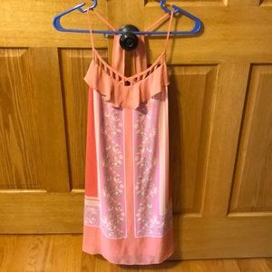 LC Lauren Conrad dress